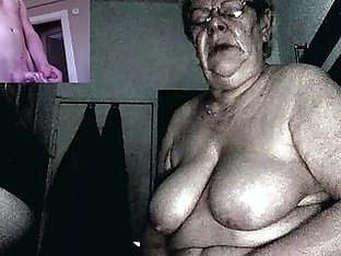 Spaycam Granny watch Chaturbate and play