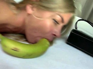 Blonde Gets Fucked By Evil Photographer