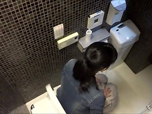 Asian girl toilet voyeur 2