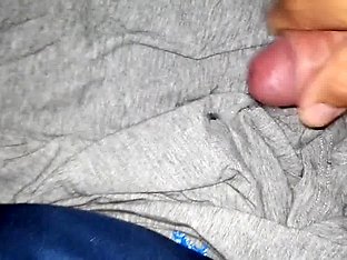 Cumming for my wifes ass