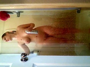 amateur girlfriend shower