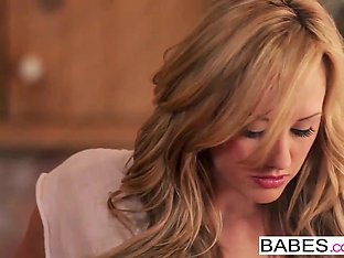 Babes.com - HUNGRY FOR LOVE Brett Rossi